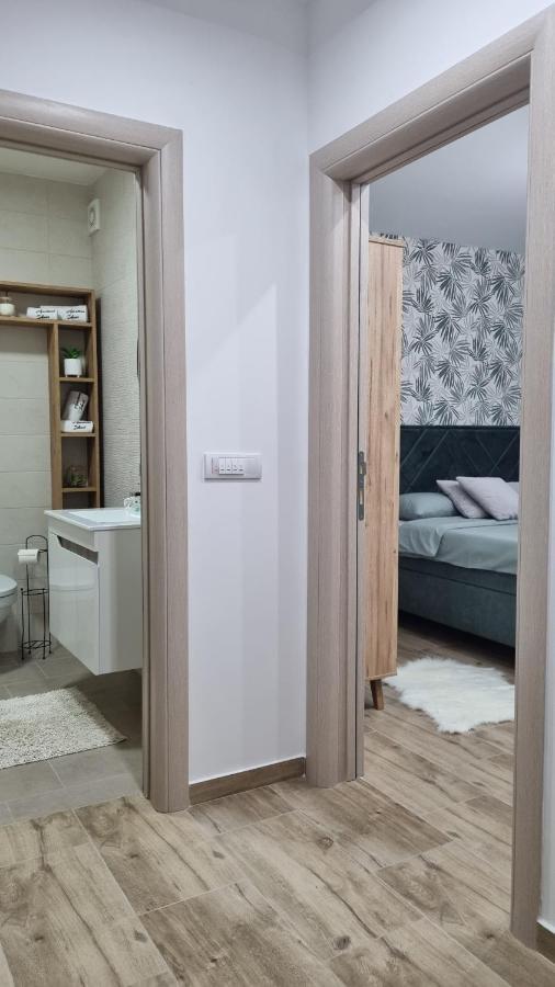 Apartman Ivkovic Sremska Mitrovica Bagian luar foto